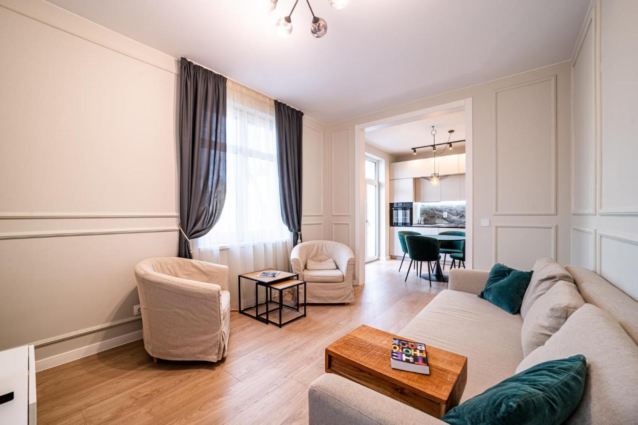 Smart Central Apartment 바르나 외부 사진