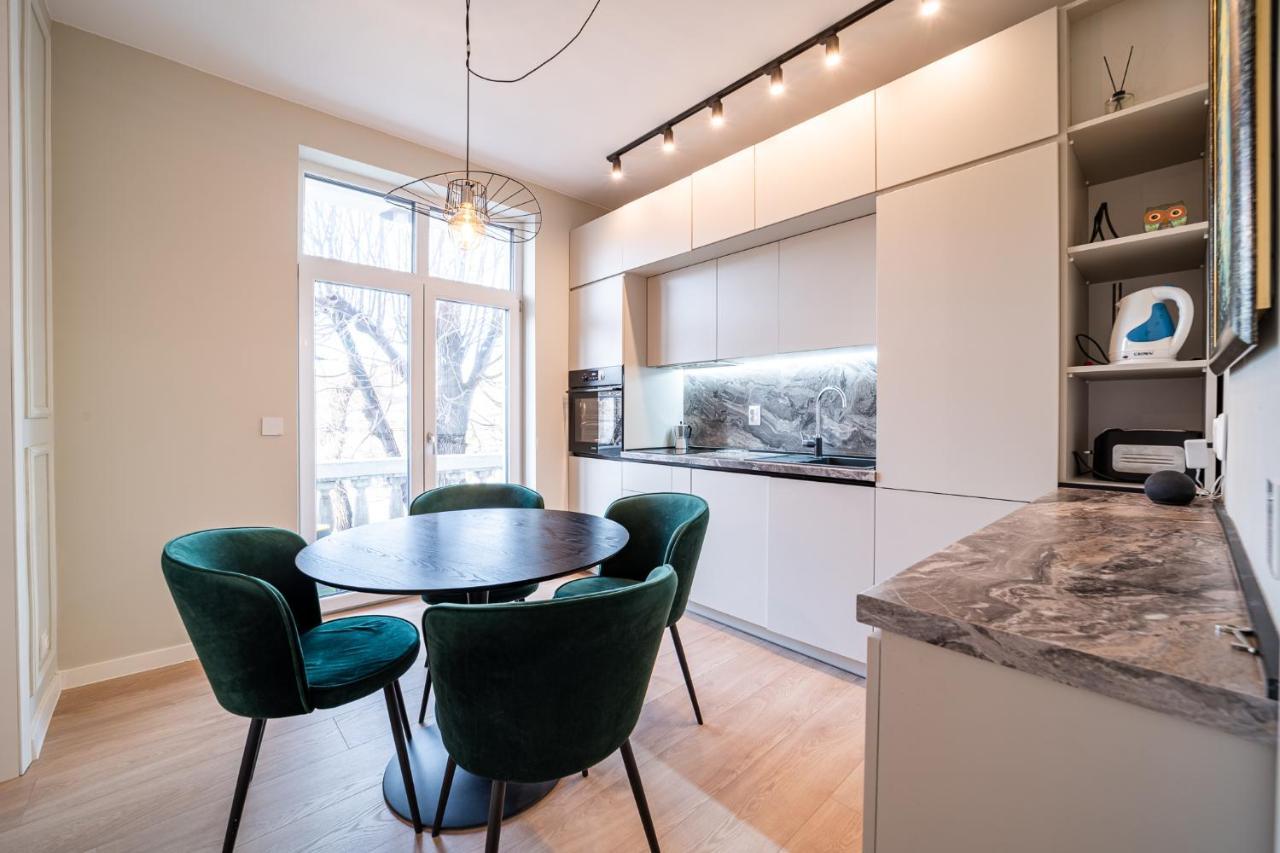 Smart Central Apartment 바르나 외부 사진