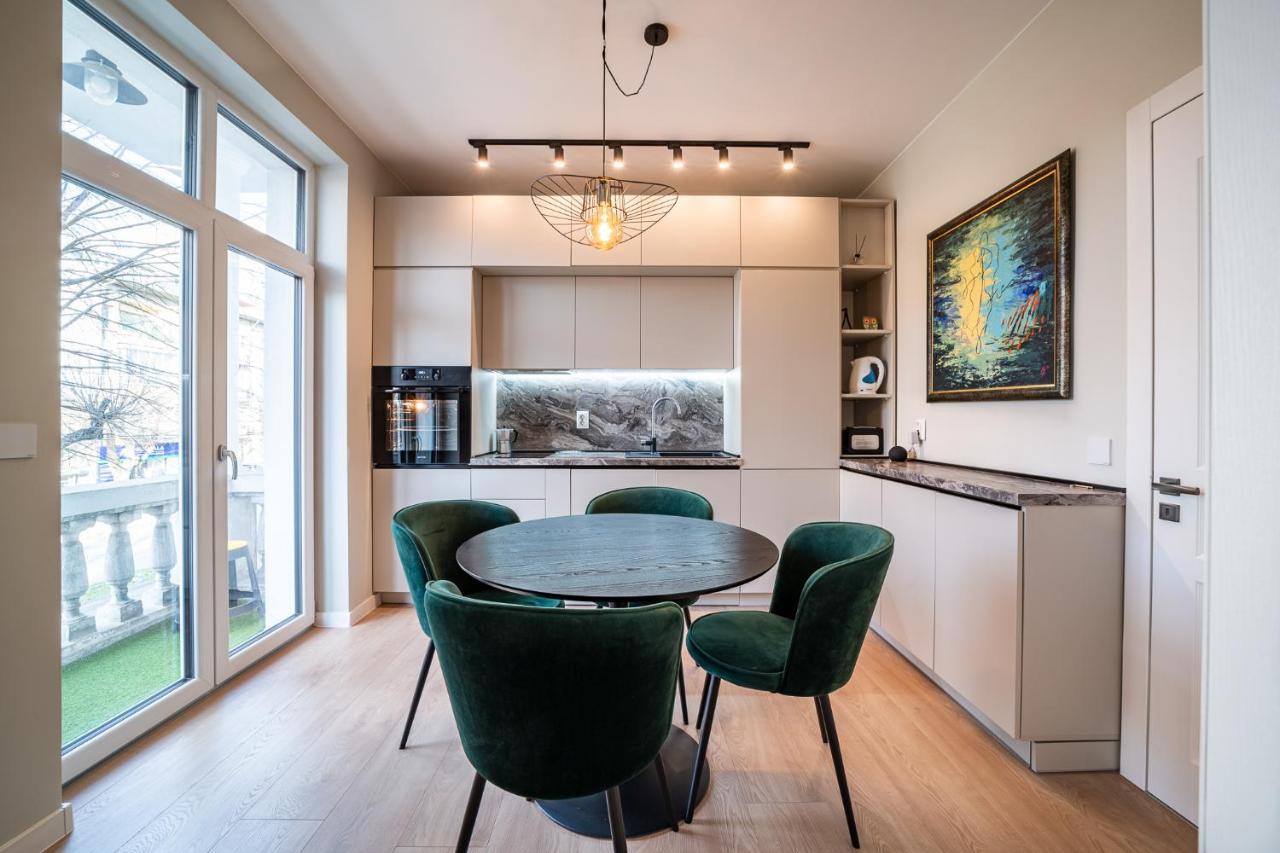 Smart Central Apartment 바르나 외부 사진