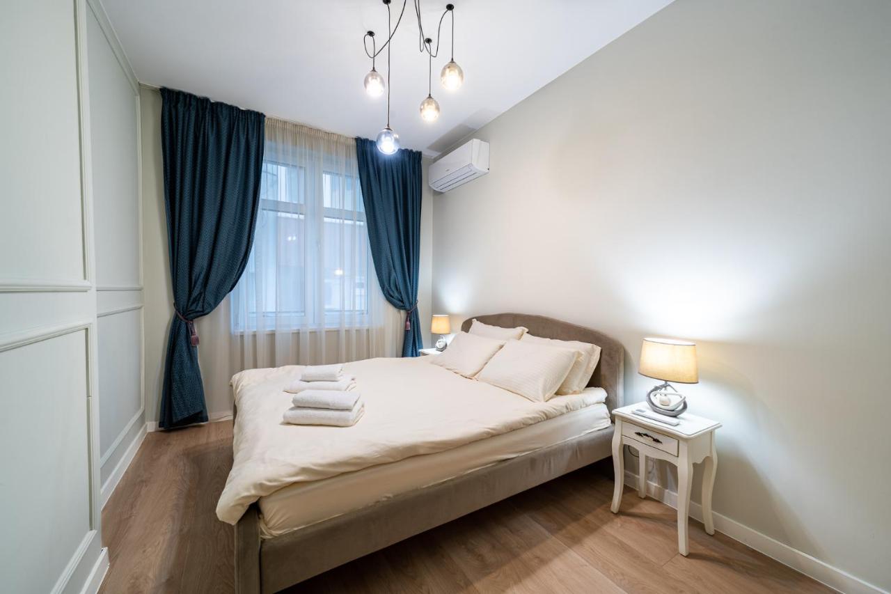 Smart Central Apartment 바르나 외부 사진