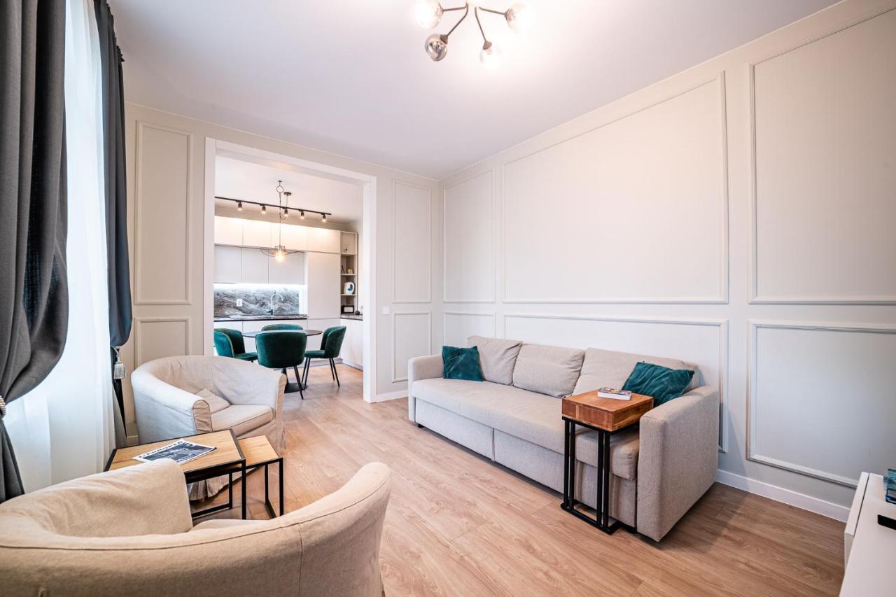 Smart Central Apartment 바르나 외부 사진
