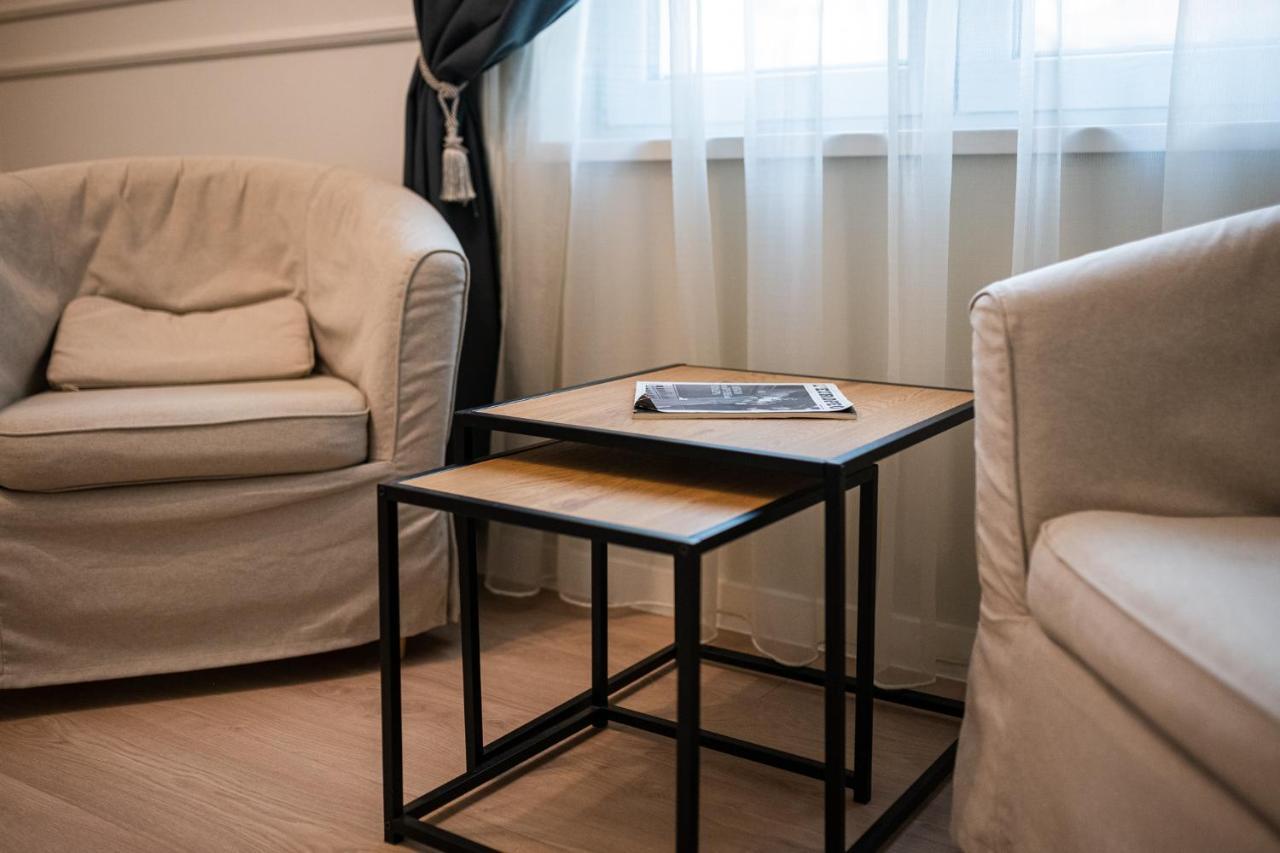 Smart Central Apartment 바르나 외부 사진